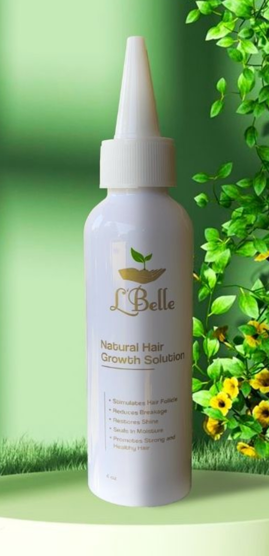 Hair Growth Oil